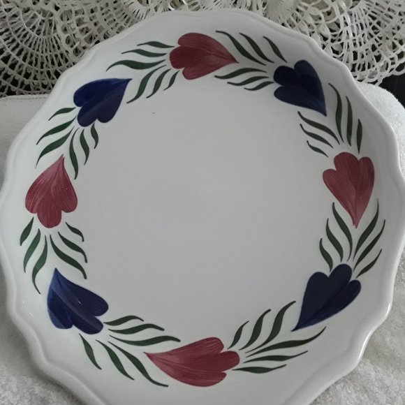 Syracuse China Serving Platter - Picture 2 of 8